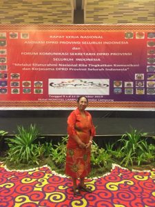 Sekretaris DPR Papua