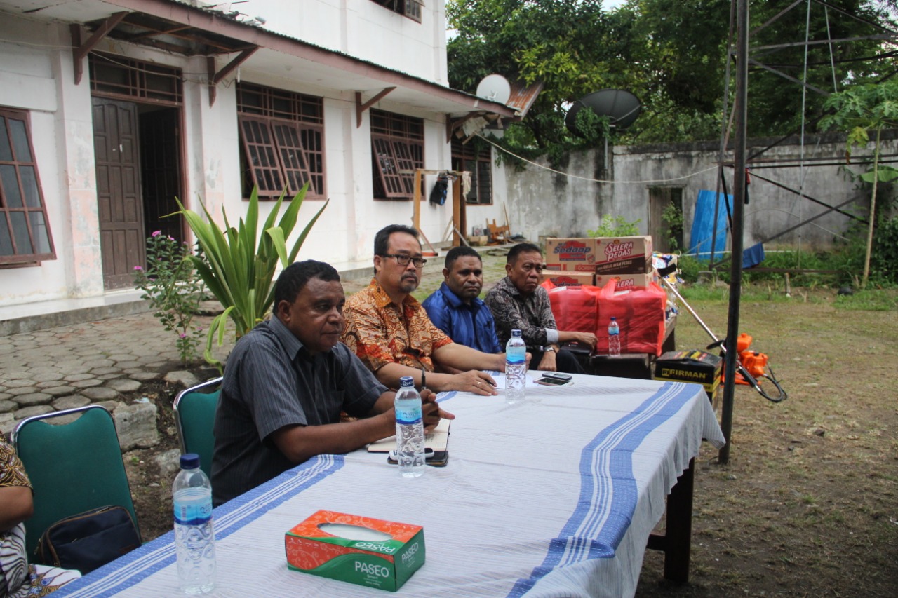 HEARING DIALOG Komisi III bersama Mahasiswi Kepulauan Yapen(ASPURI YAPEN) dan Mahasiswa Yapen Barat. Kamis, 27 Feb 2020 (49)