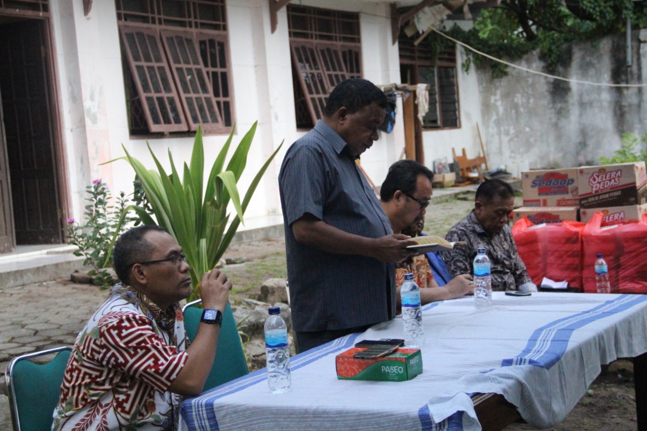 HEARING DIALOG Komisi III bersama Mahasiswi Kepulauan Yapen(ASPURI YAPEN) dan Mahasiswa Yapen Barat. Kamis, 27 Feb 2020 (58)