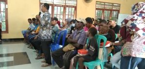Reses di Kampung Sidomulyo,Anggota DPRP Dapil VII Serap berbagai Aspirasi. (4)