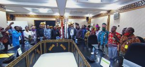 Pemerintah Pusat Diminta Tidak Diskriminasikan antara Papua dan Aceh. terkait partai lokal Jumat 18 (3)
