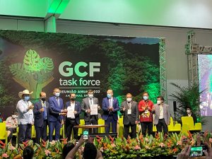 Suasana Pertemuan Tahunan GFC Task Force Tahun 2022