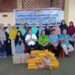 Anggota DPR Papua bersama Sekwan melakukan  kunjungan Kasih.