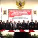 DPR Papua,Menggelar Sidang Paripurna, untuk mendengarkan Pidato Kenegaraan Presiden RI.