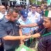 Aksi Demo Cipayung Plus Kota Jayapura dan Provinsi, Berakhir Damai.