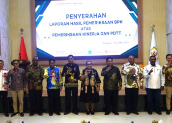 DPR Papua Dorong Pemerintah Provinsi Papua tindak lanjuti Seluruh Rekomendasi BPK Secara Serius dan berkelanjutan.