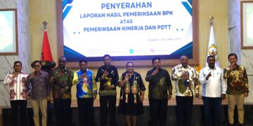 DPR Papua Dorong Pemerintah Provinsi Papua tindak lanjuti Seluruh Rekomendasi BPK Secara Serius dan berkelanjutan.
